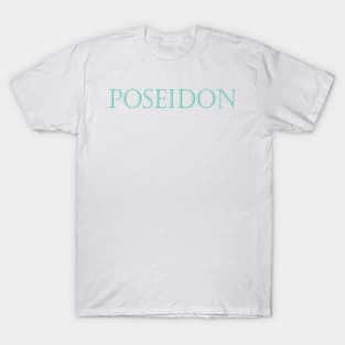 Poseidon design T-Shirt